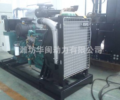 沃爾沃發電機組