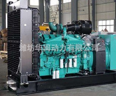 沃爾沃發電機組