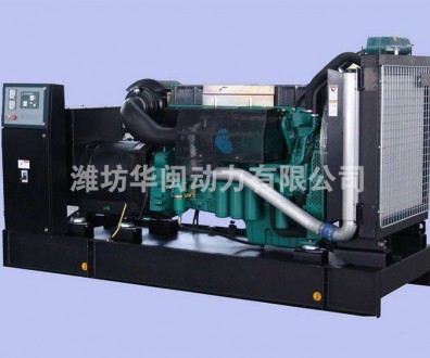 沃爾沃發電機組