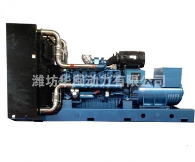 沃爾沃發電機組