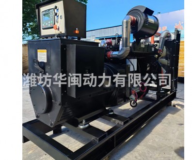 200千瓦上柴發電機組