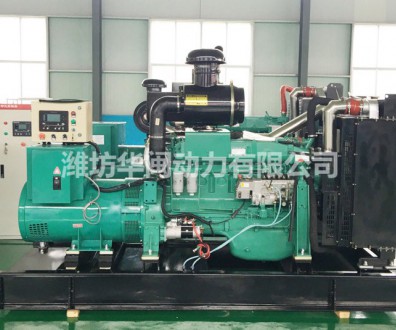 250KW濰坊系列發電機組