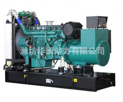 沃爾沃發電機組