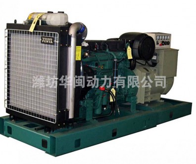 沃爾沃發電機組