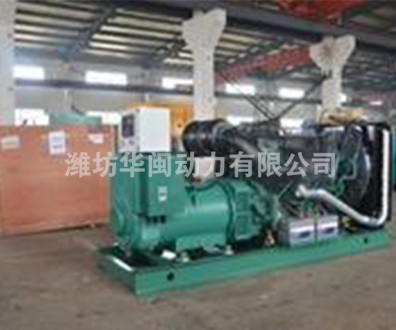 沃爾沃發電機組